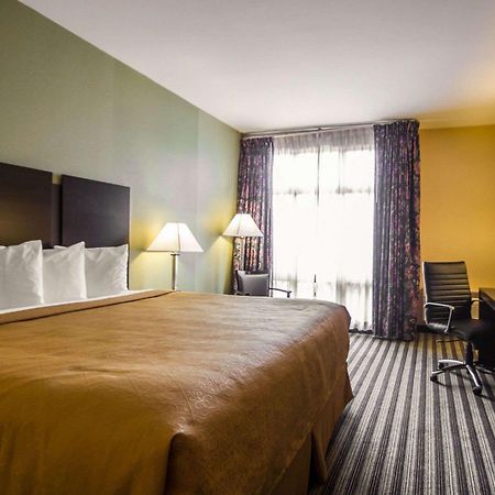 Quality Inn East Haven - New Haven Eksteriør bilde