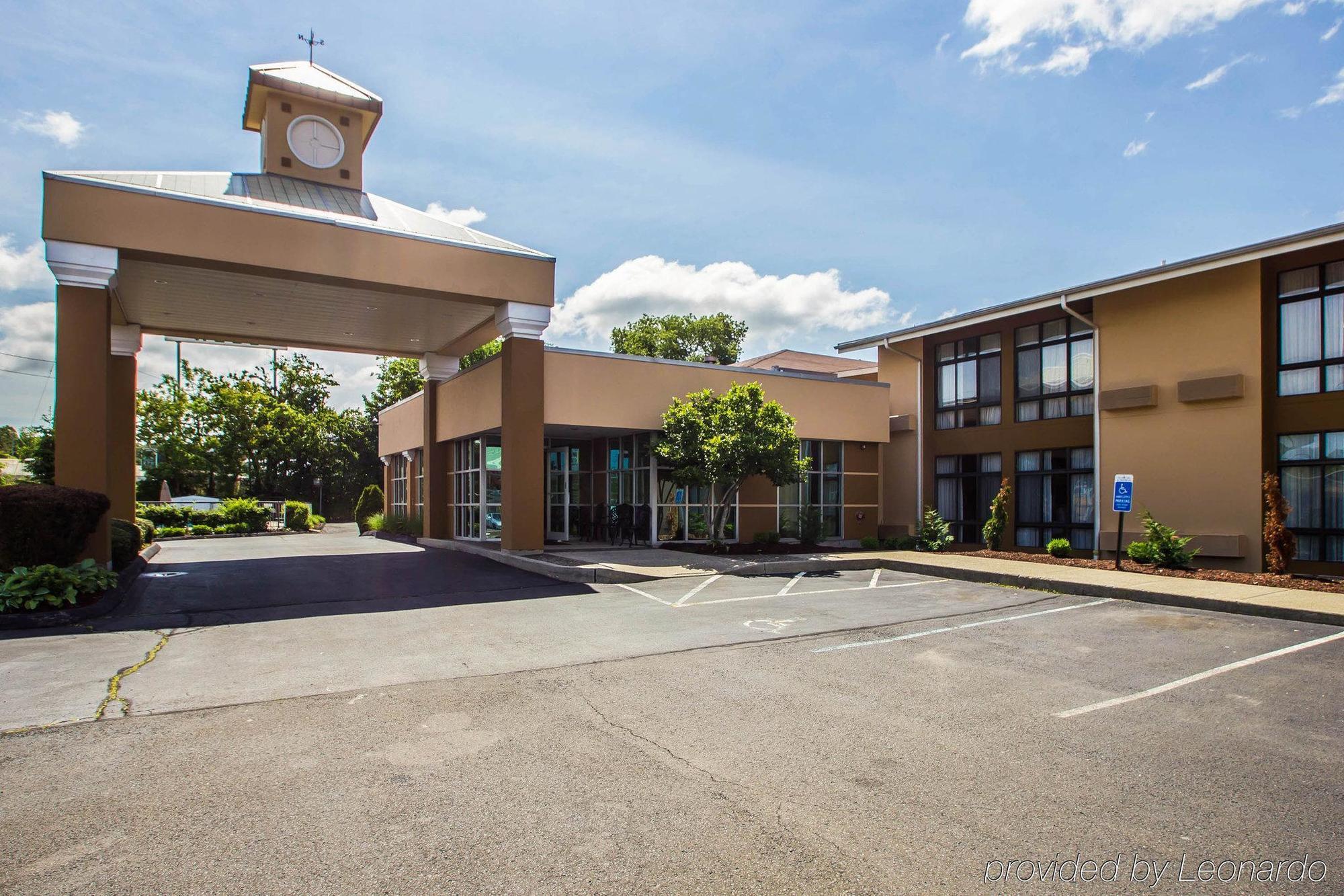 Quality Inn East Haven - New Haven Eksteriør bilde