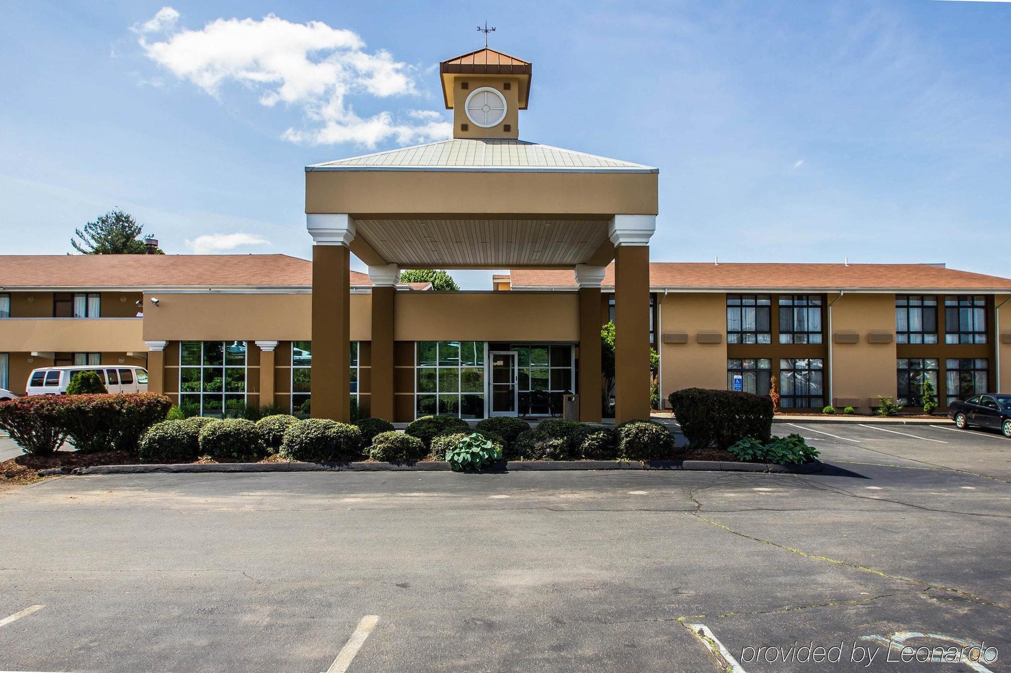 Quality Inn East Haven - New Haven Eksteriør bilde