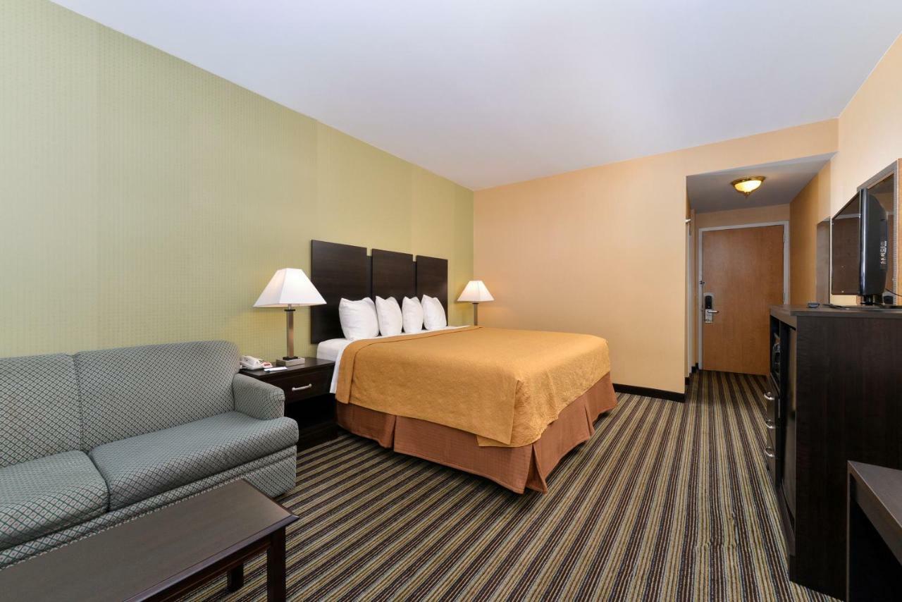 Quality Inn East Haven - New Haven Eksteriør bilde
